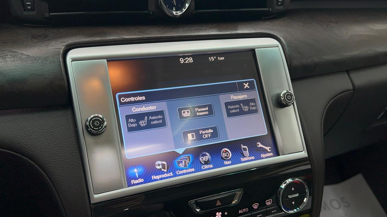 Maserati Quattroporte 3.0 V6 S Q4 Automático 410Cv - 78000km - Foto 2 