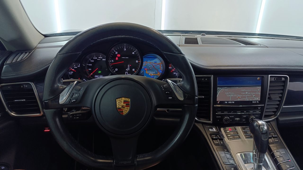 Porsche Panamera 3.0 TD Tiptronic 300Cv - 260000km - Foto 2 