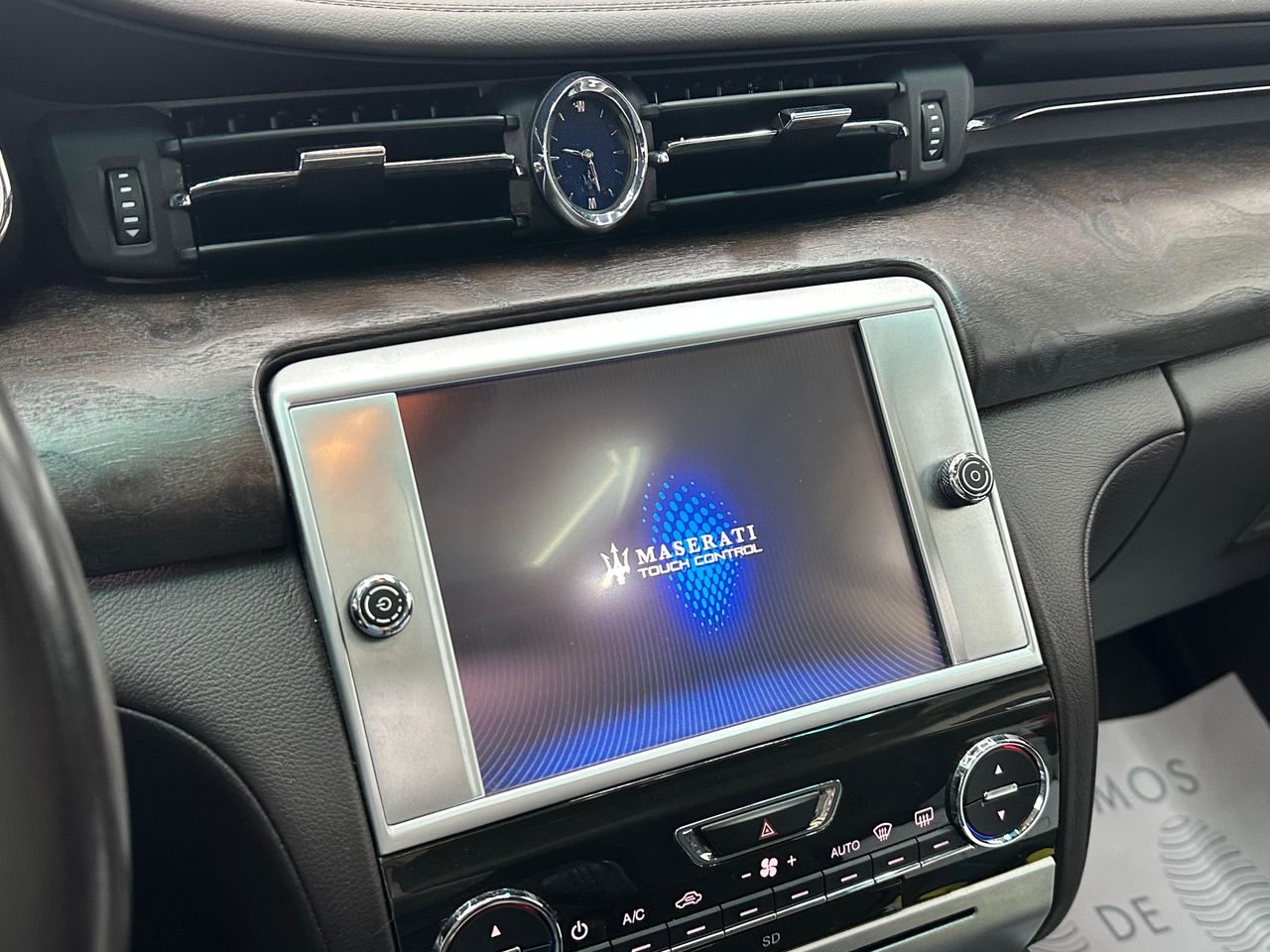 Maserati Quattroporte 3.0 V6 S Q4 Automático 410Cv - 78000km - Foto 2 