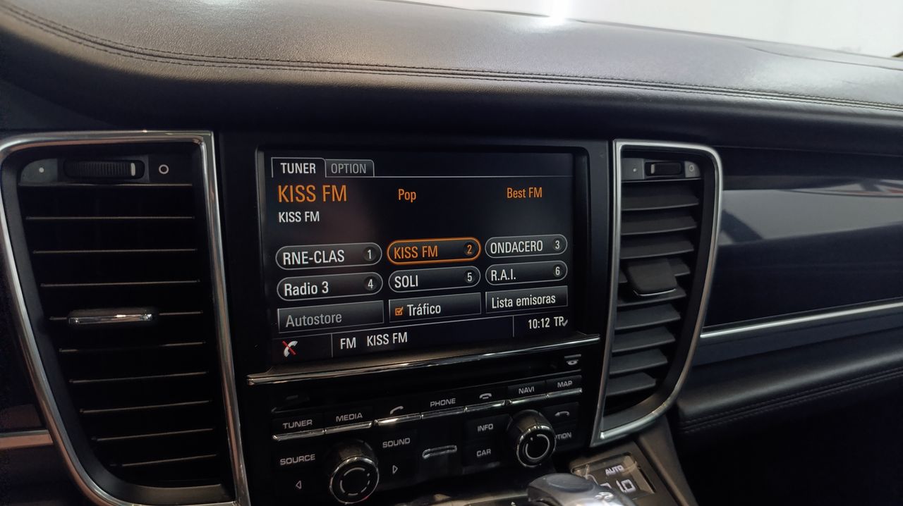 Porsche Panamera 3.0 TD Tiptronic 300Cv - 260000km - Foto 2 