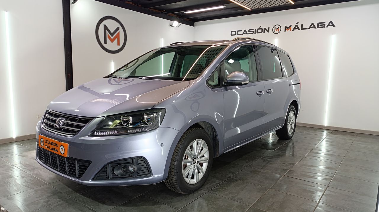 Seat Alhambra 2.0 TDI 110kW (150CV) DSG St&Sp Style 137.000Km - Foto 2 