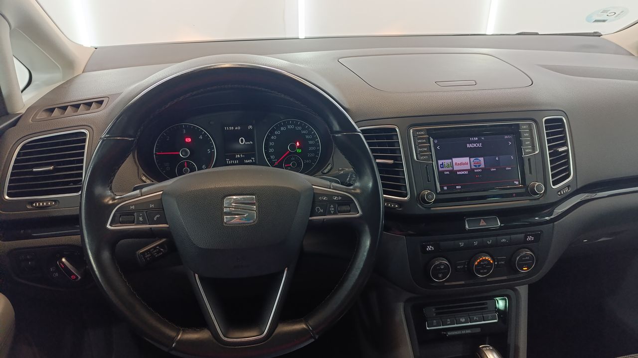 Seat Alhambra 2.0 TDI 110kW (150CV) DSG St&Sp Style 137.000Km - Foto 2 