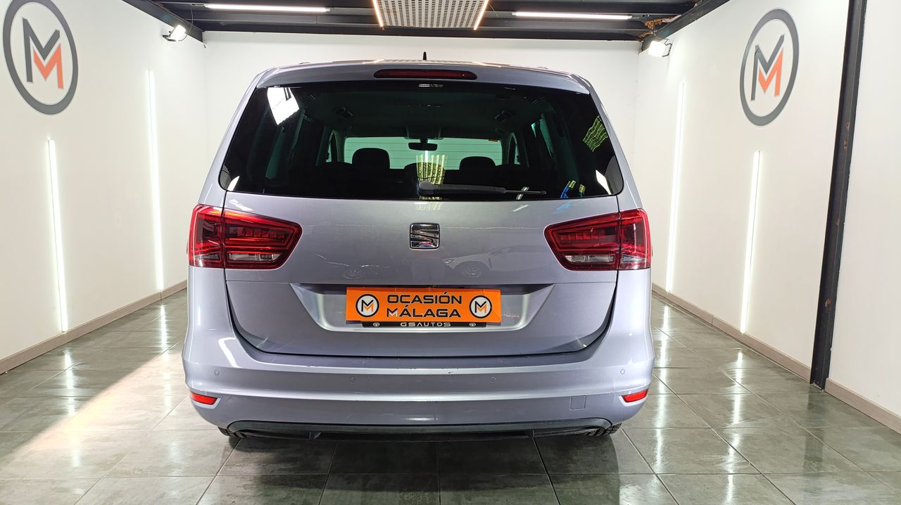 Seat Alhambra 2.0 TDI 110kW (150CV) DSG St&Sp Style 137.000Km - Foto 2 