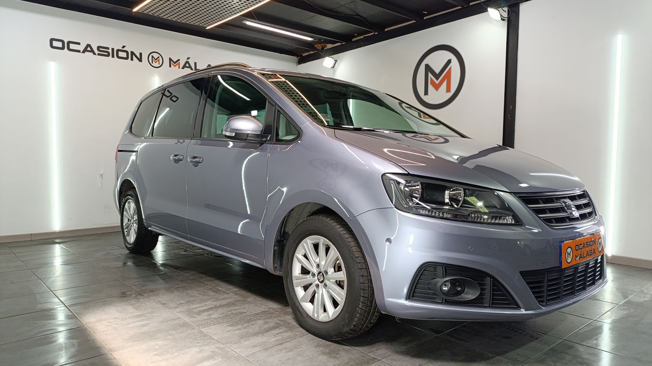 Seat Alhambra 2.0 TDI 110kW (150CV) DSG St&Sp Style 137.000Km - Foto 2 