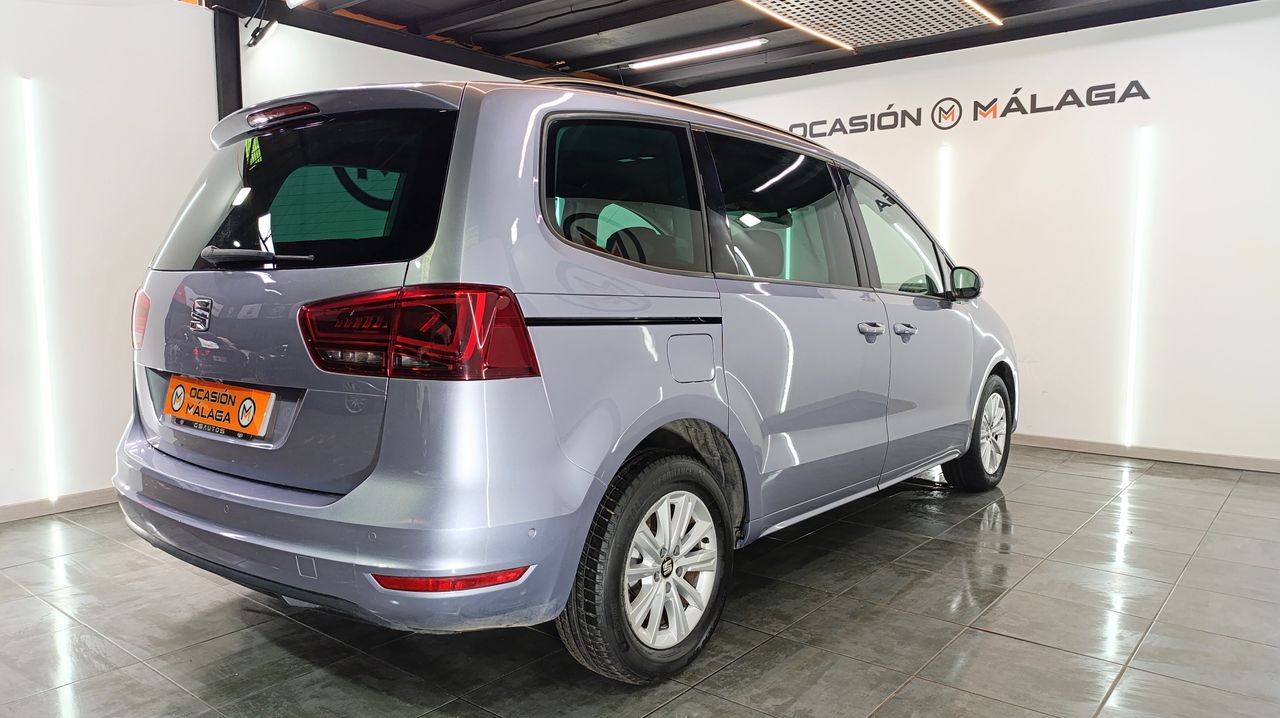 Seat Alhambra 2.0 TDI 110kW (150CV) DSG St&Sp Style 137.000Km - Foto 2 
