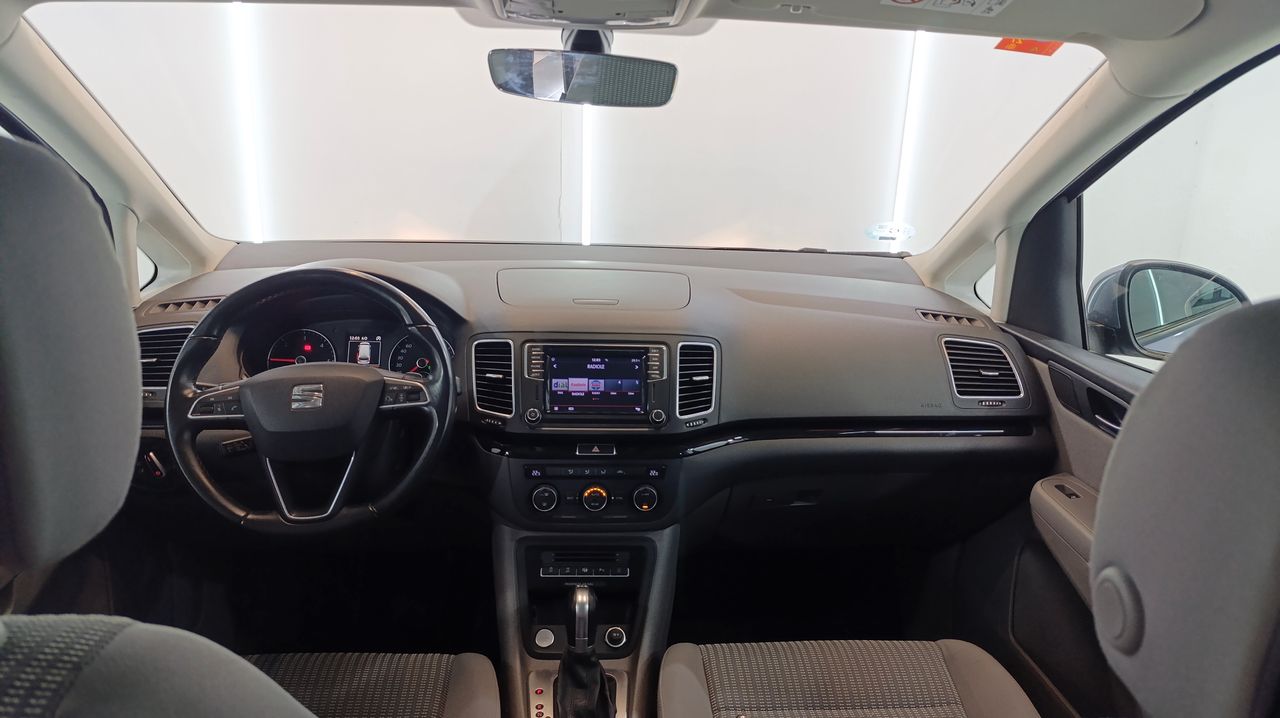 Seat Alhambra 2.0 TDI 110kW (150CV) DSG St&Sp Style 137.000Km - Foto 2 