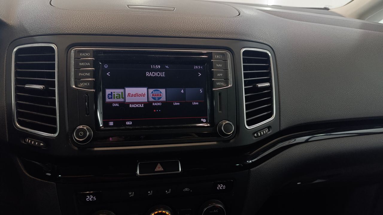 Seat Alhambra 2.0 TDI 110kW (150CV) DSG St&Sp Style 137.000Km - Foto 2 