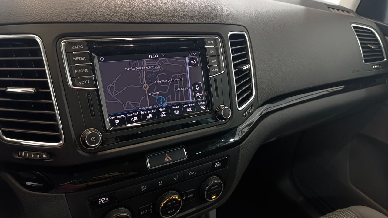 Seat Alhambra 2.0 TDI 110kW (150CV) DSG St&Sp Style 137.000Km - Foto 2 