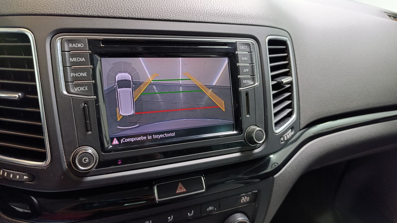 Seat Alhambra 2.0 TDI 110kW (150CV) DSG St&Sp Style 137.000Km - Foto 2 