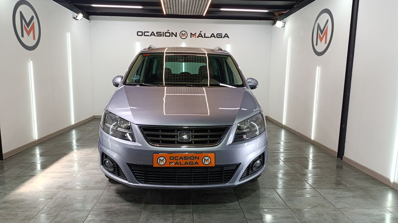 Seat Alhambra 2.0 TSI 162kW DSG S/S Style Adv Pl Link 137.000Km - Foto 2 