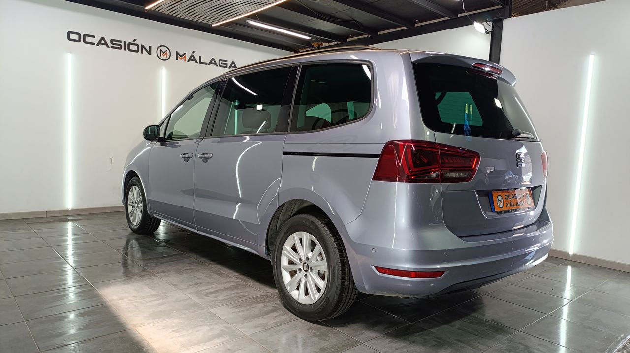 Seat Alhambra 2.0 TDI 110kW (150CV) DSG St&Sp Style 137.000Km - Foto 2 