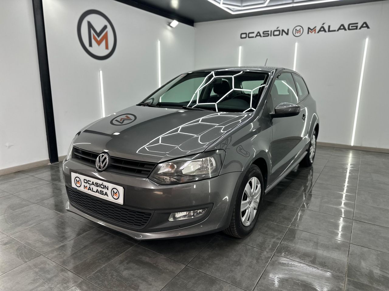 Volkswagen Polo 1.4 85cv Advance 3P  - 63.000Km - Foto 2 