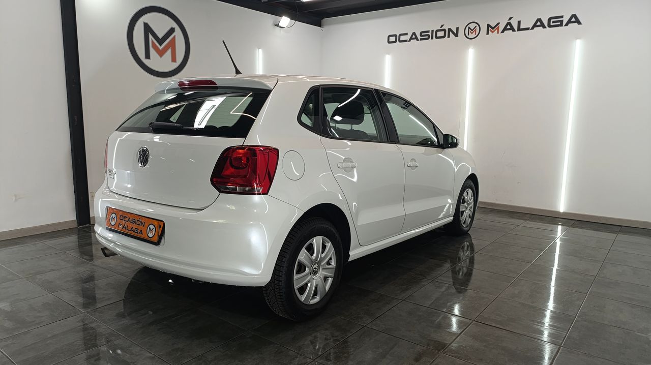 Volkswagen Polo 1.2 70cv Advance BlueMotion Technology - Foto 2 