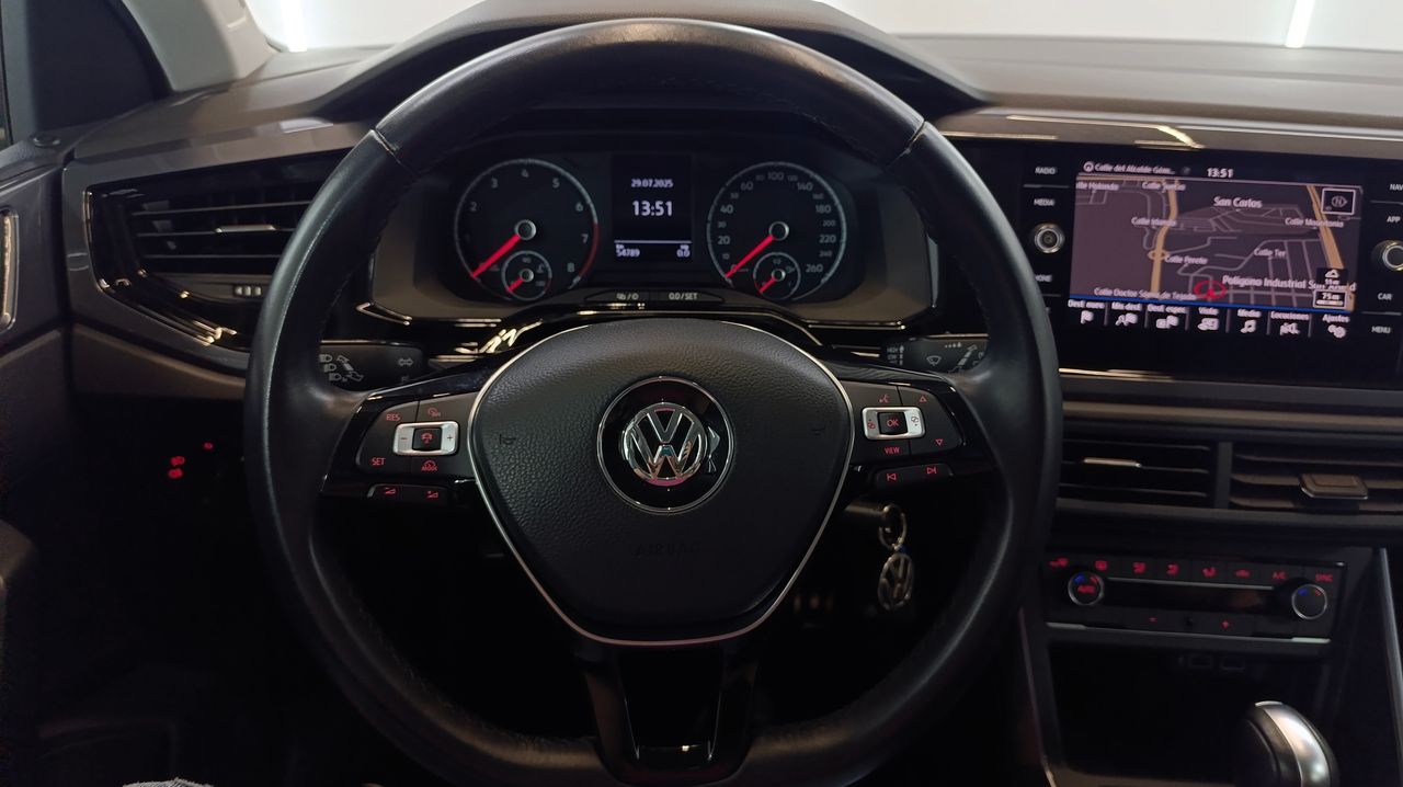 Volkswagen Polo Advance 1.0 TSI 70kW (95CV) DSG 54.000Km - Foto 2 