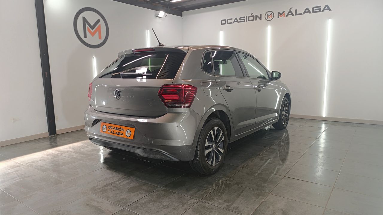 Volkswagen Polo Advance 1.0 TSI 70kW (95CV) DSG 54.000Km - Foto 2 