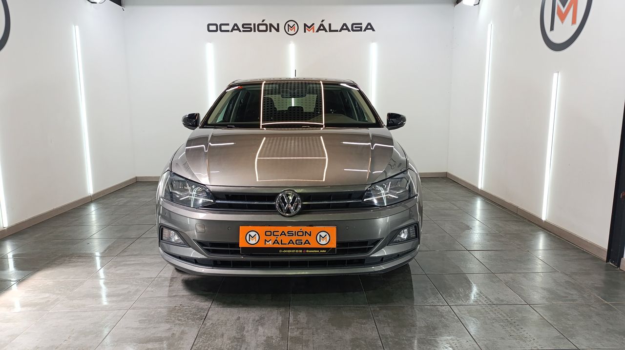 Volkswagen Polo Advance 1.0 TSI 70kW (95CV) DSG 54.000Km - Foto 2 