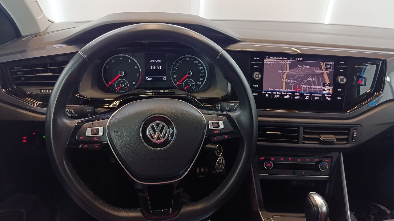 Volkswagen Polo Advance 1.0 TSI 70kW (95CV) DSG 54.000Km - Foto 2 
