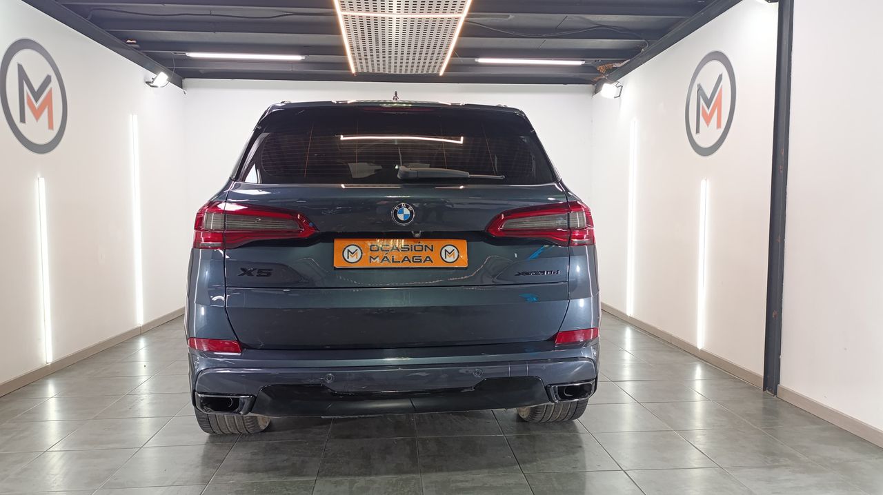 BMW X5 xDrive30d Nacional 265Cv  - 176.000Km - Foto 2 