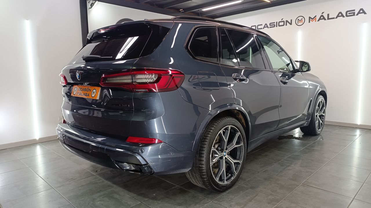 BMW X5 xDrive30d Nacional 265Cv  - 176.000Km - Foto 2 