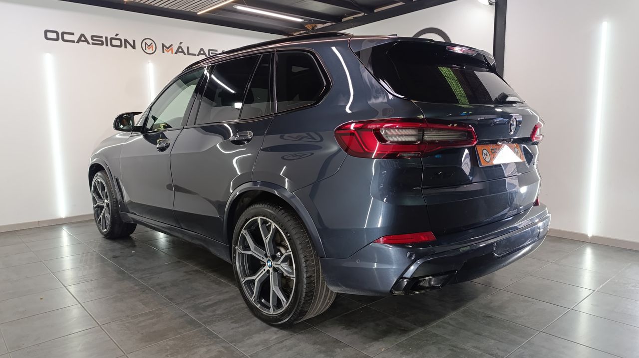 BMW X5 xDrive30d Nacional 265Cv  - 162.000Km - Foto 2 