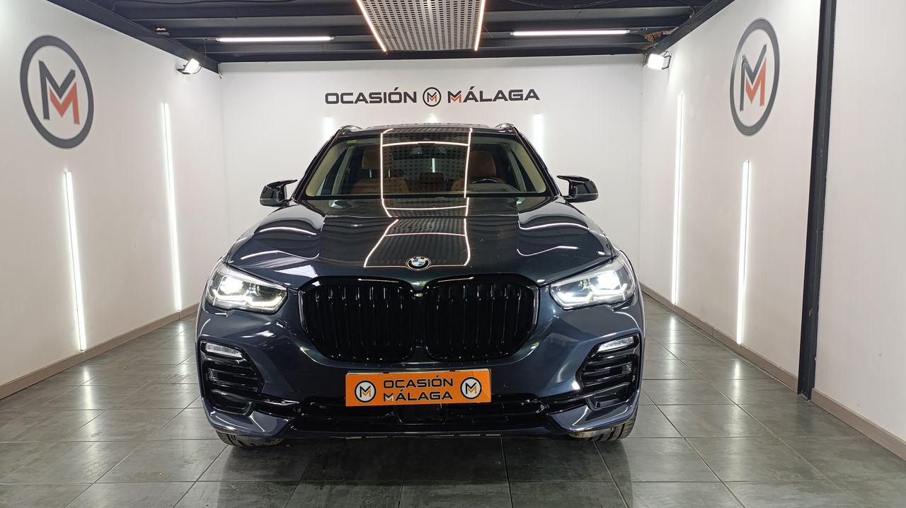 BMW X5 xDrive30d Nacional 265Cv  - 162.000Km - Foto 2 