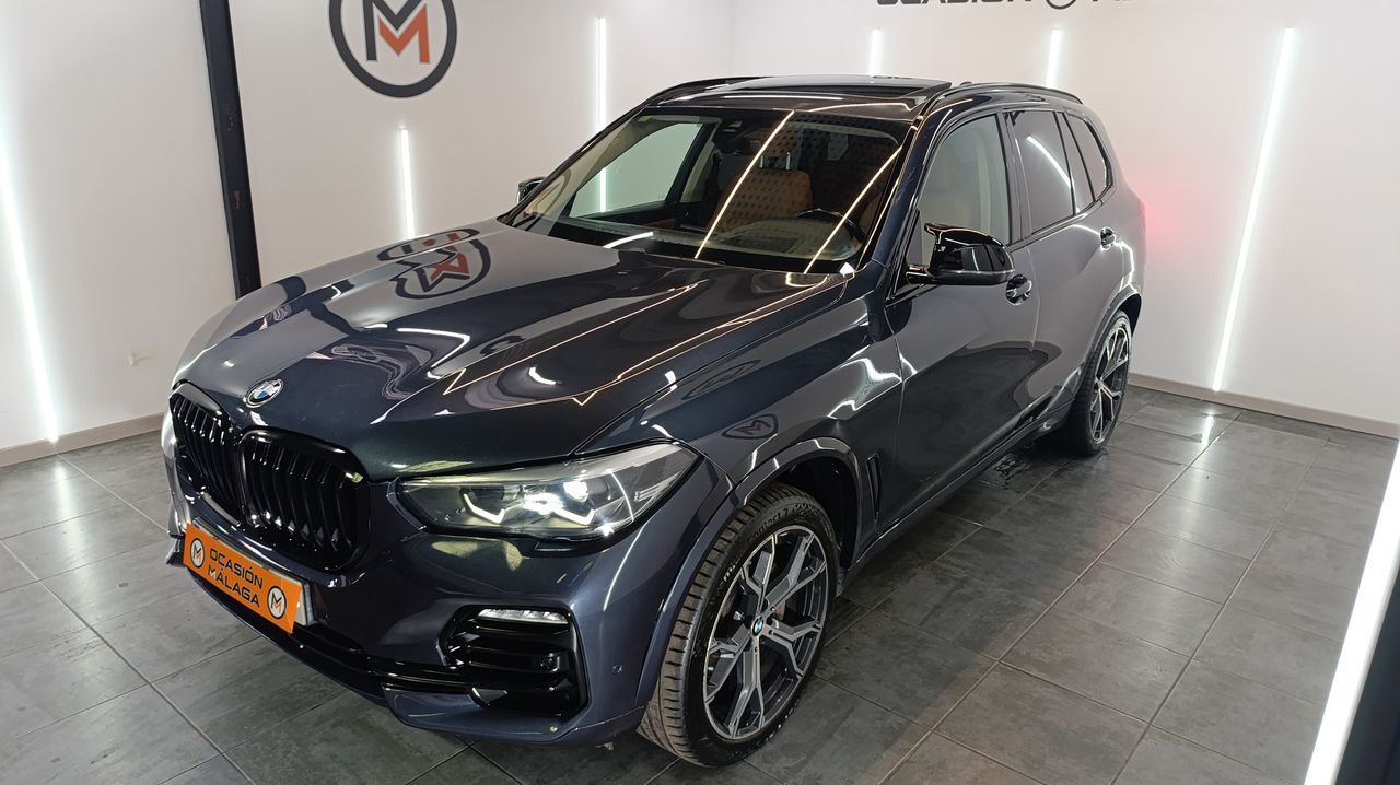 BMW X5 xDrive30d Nacional 265Cv  - 176.000Km - Foto 2 