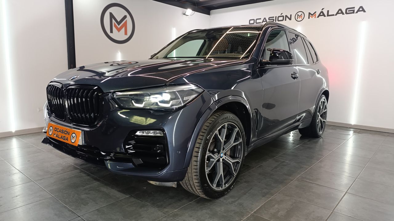BMW X5 xDrive30d Nacional 265Cv  - 176.000Km - Foto 2 