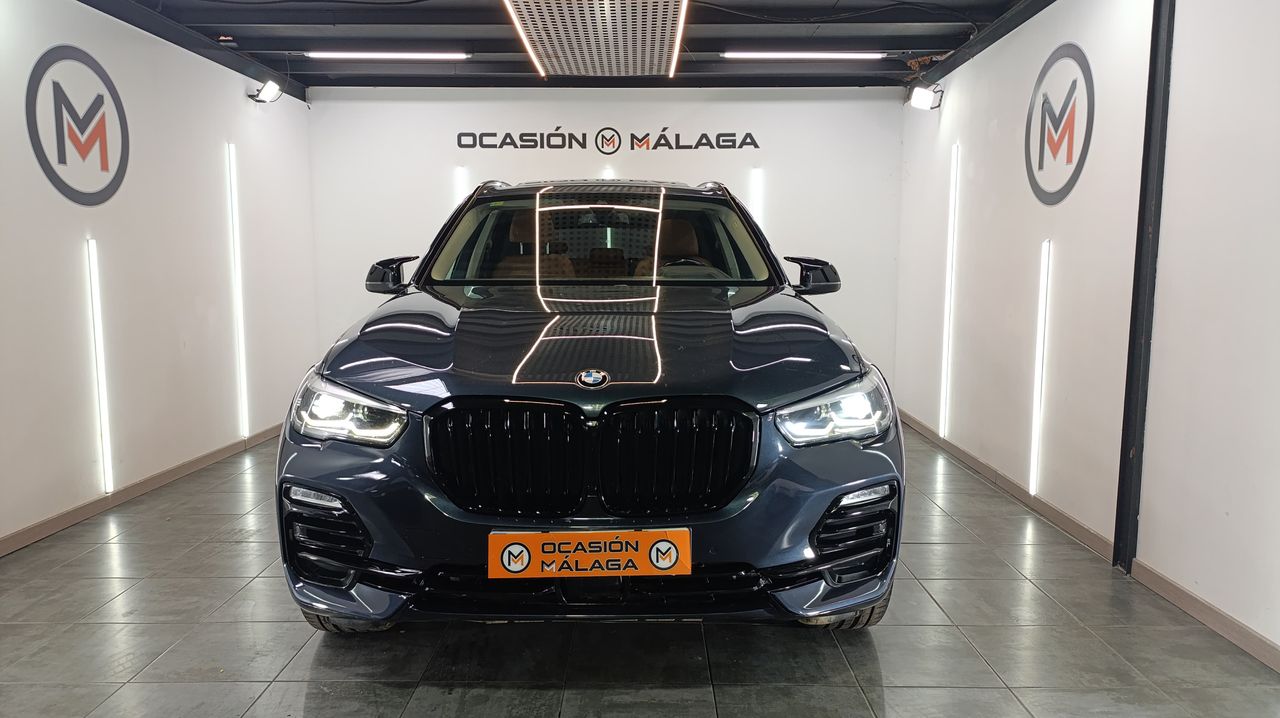 BMW X5 xDrive30d Nacional 265Cv  - 162.000Km - Foto 2 