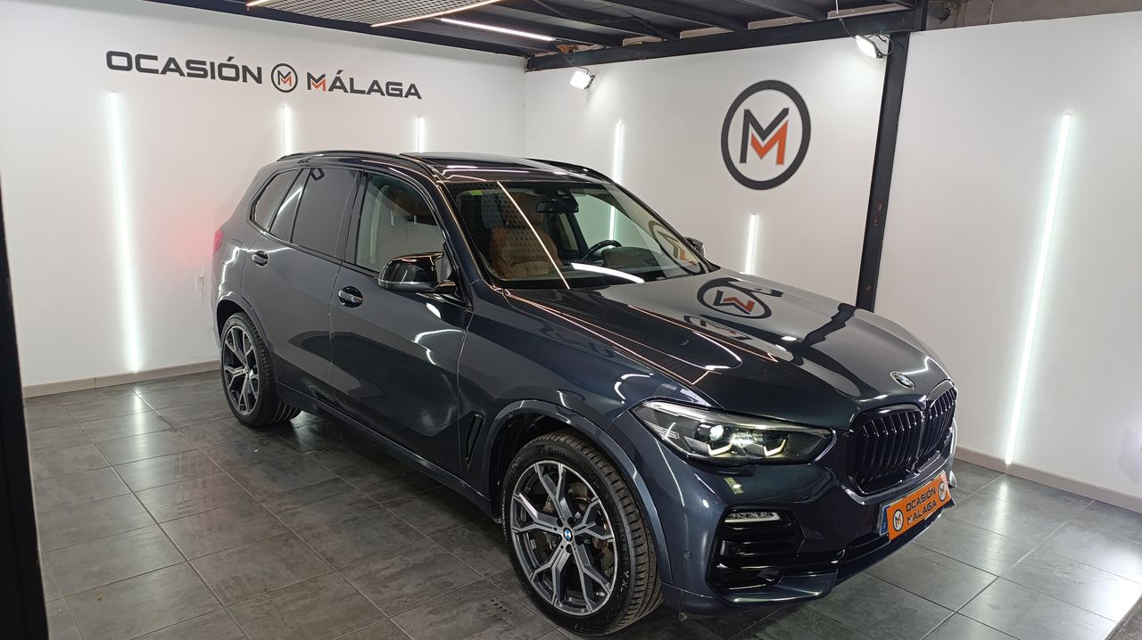 BMW X5 xDrive30d Nacional 265Cv  - 176.000Km - Foto 2 