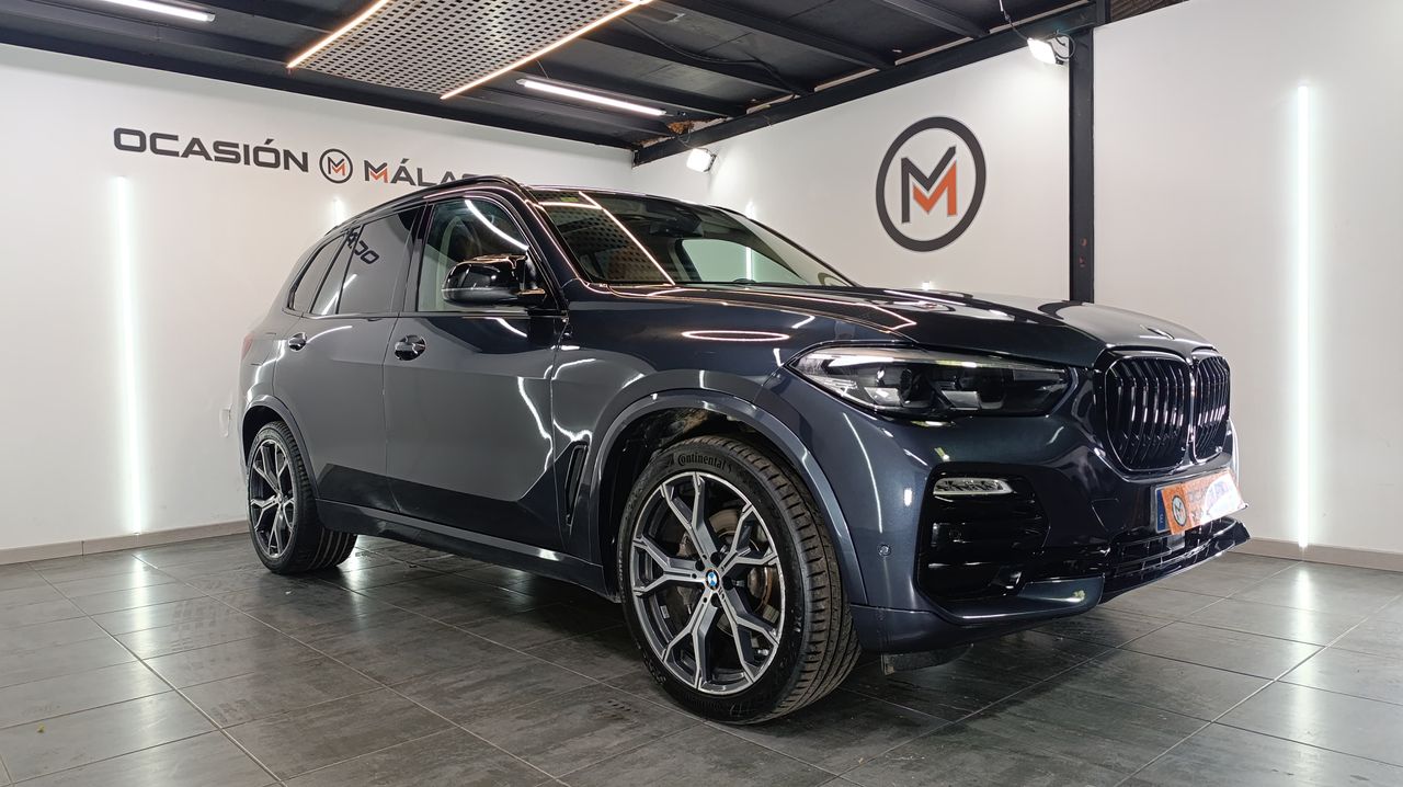 BMW X5 xDrive30d Nacional 265Cv  - 162.000Km - Foto 2 