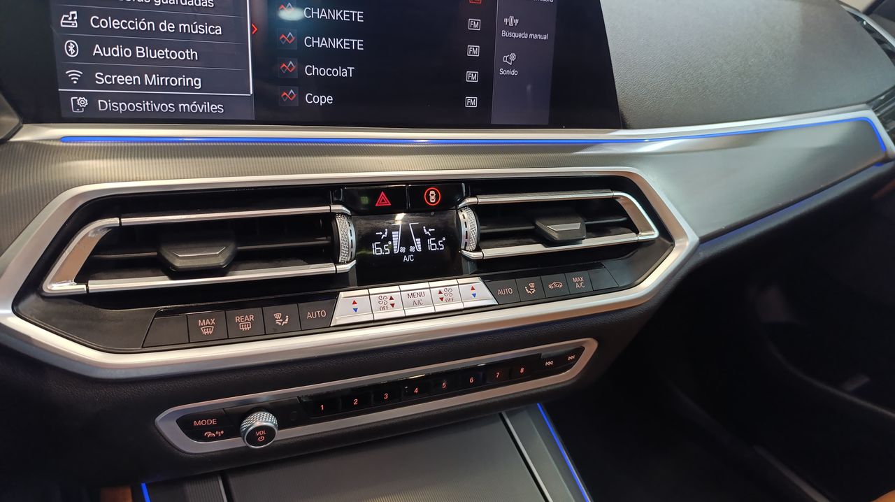 BMW X5 xDrive30d Nacional 265Cv  - 162.000Km - Foto 2 