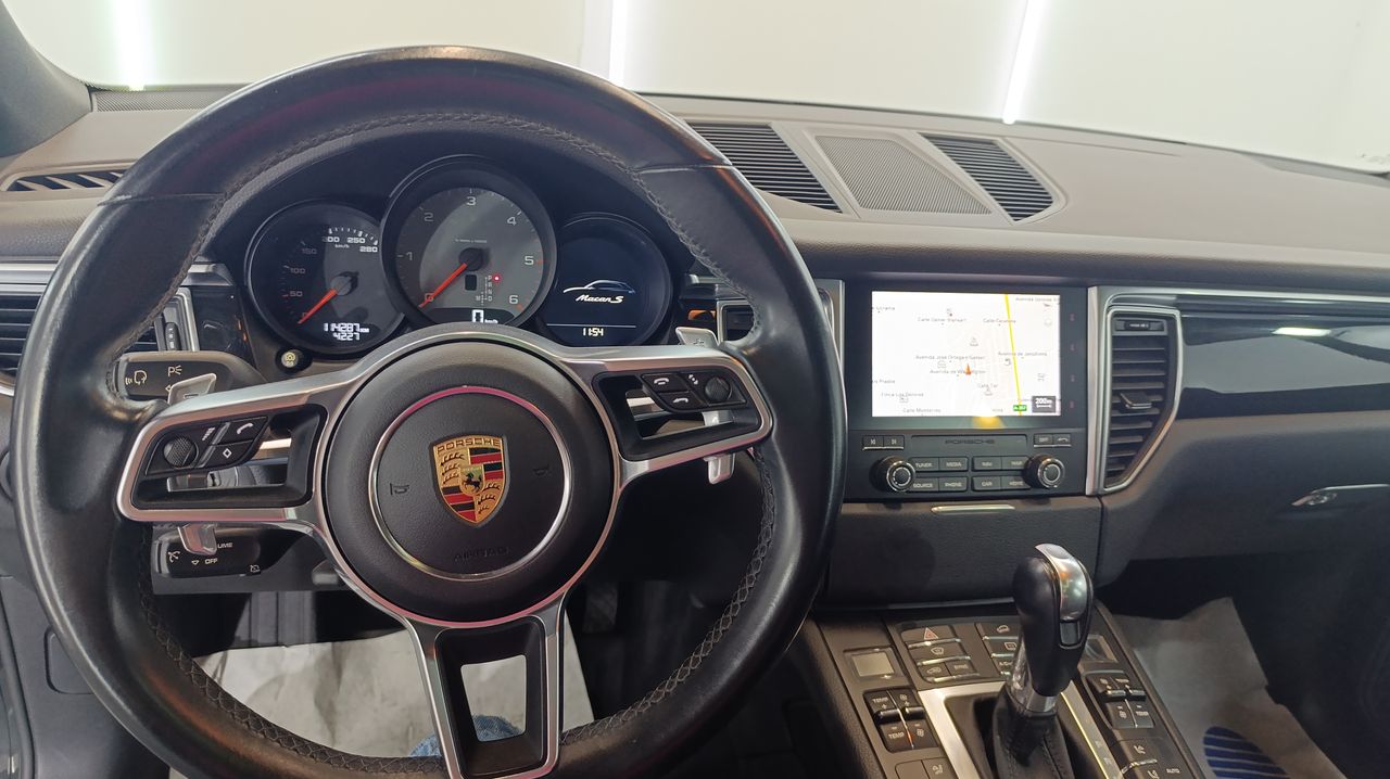 Porsche Macan S Diesel 258Cv -  - Foto 2 