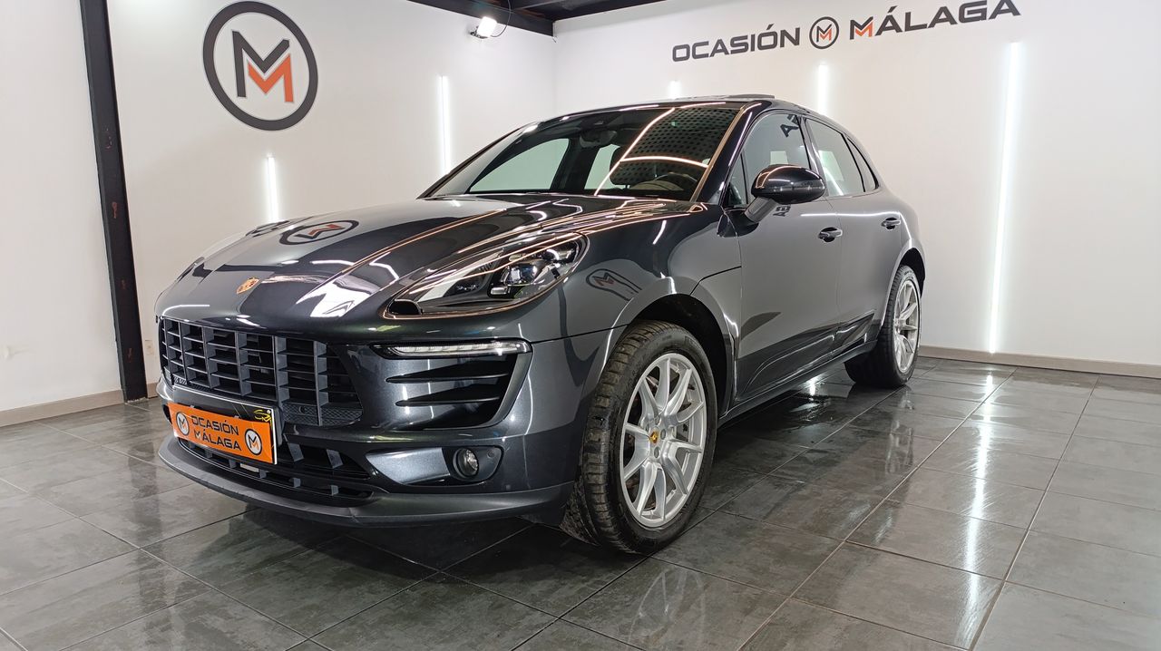 Porsche Macan S Diesel 258Cv -  - Foto 2 