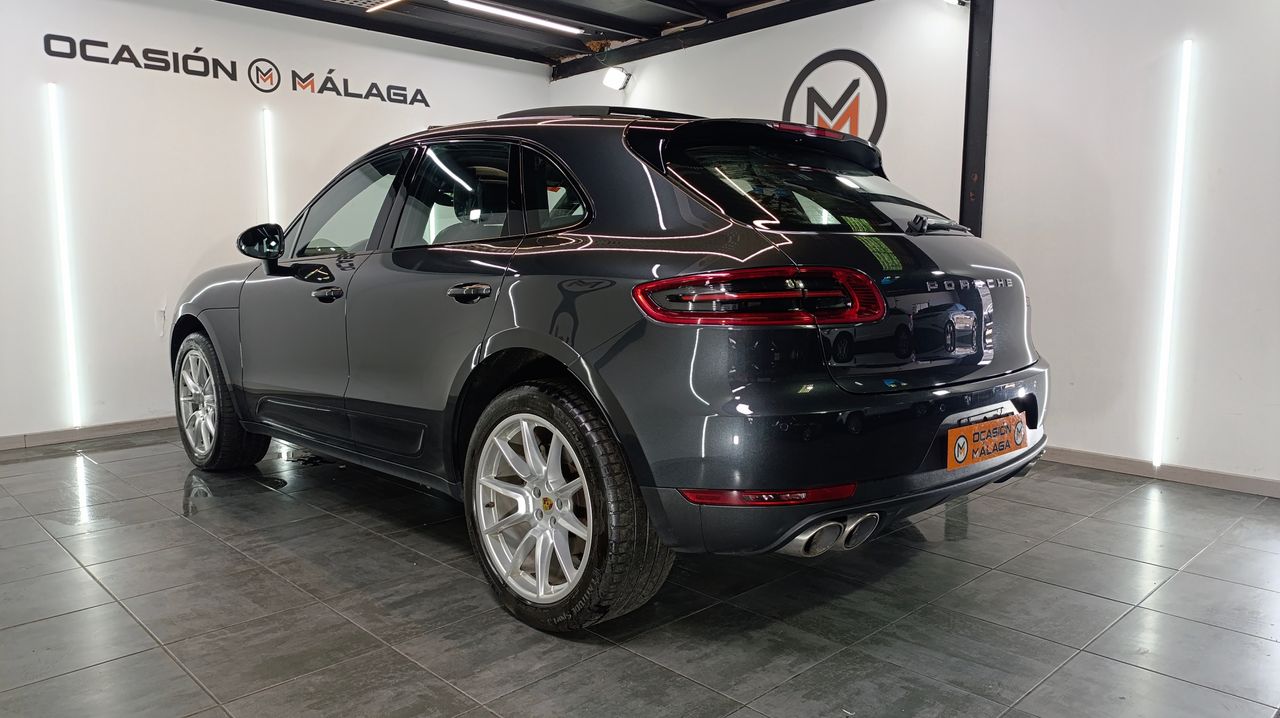 Porsche Macan S Diesel 258Cv -  - Foto 2 