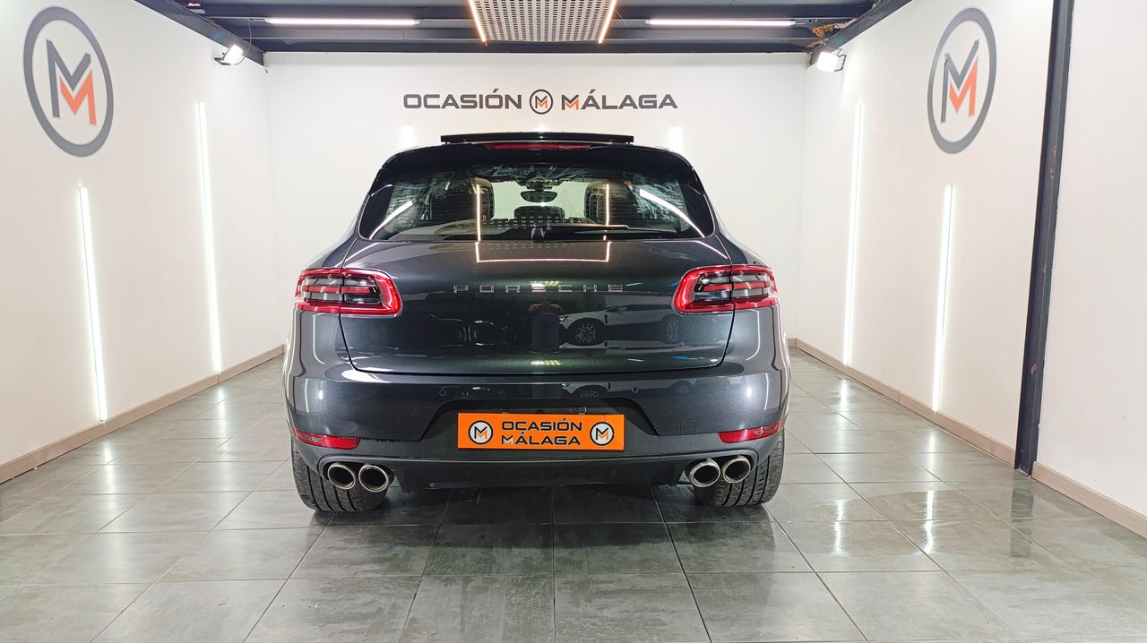 Porsche Macan S Diesel 258Cv -  - Foto 2 