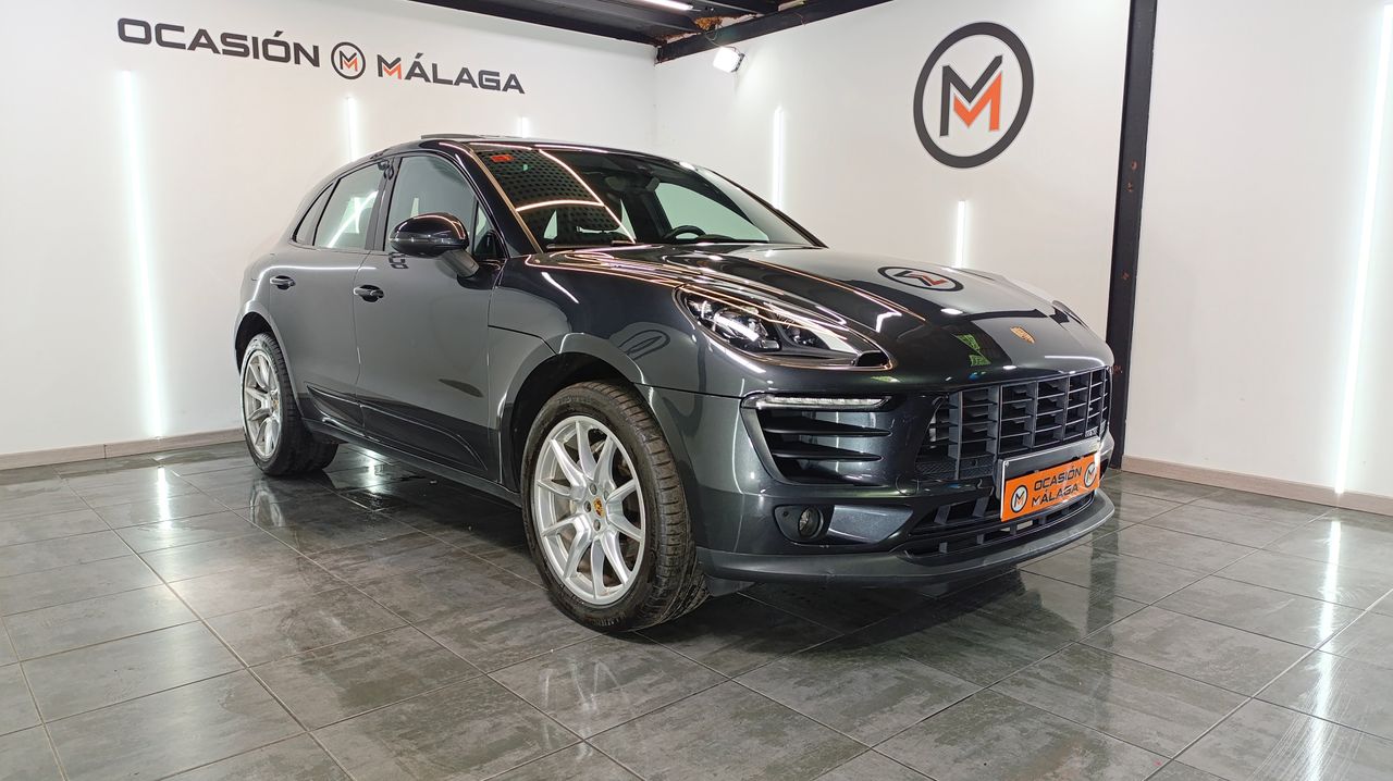 Porsche Macan S Diesel 258Cv -  - Foto 2 