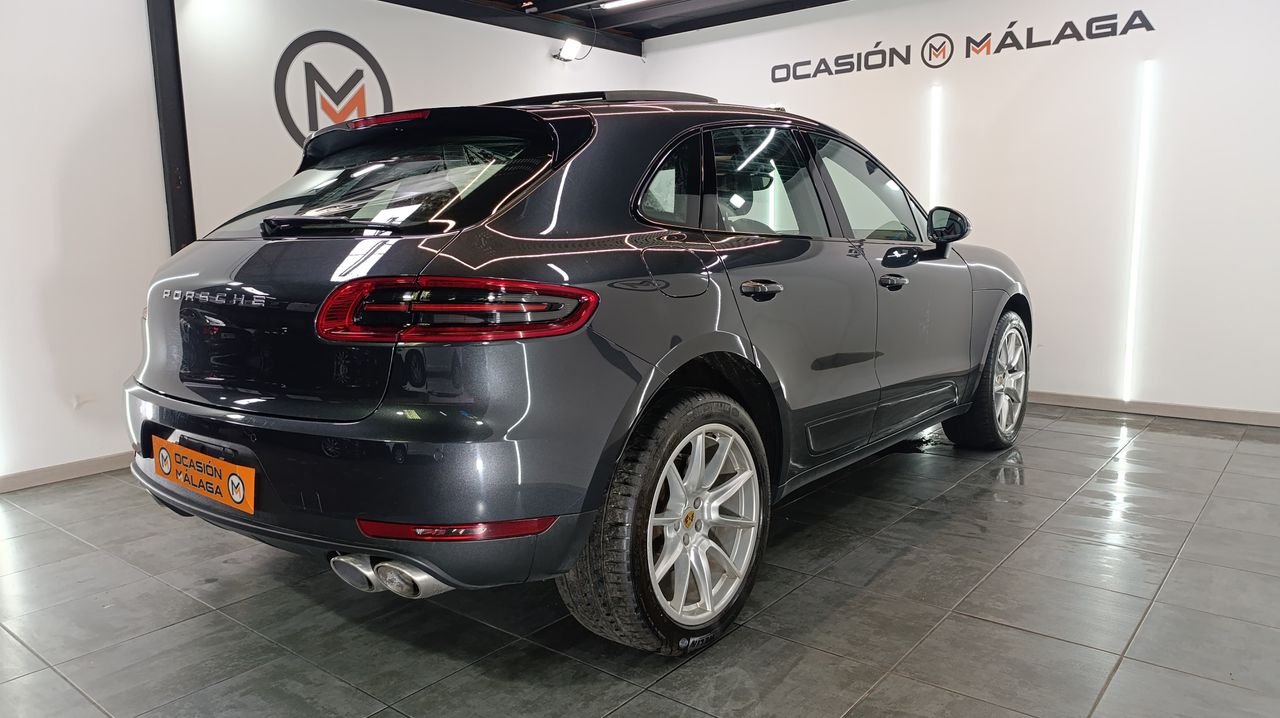 Porsche Macan S Diesel 258Cv -  - Foto 2 