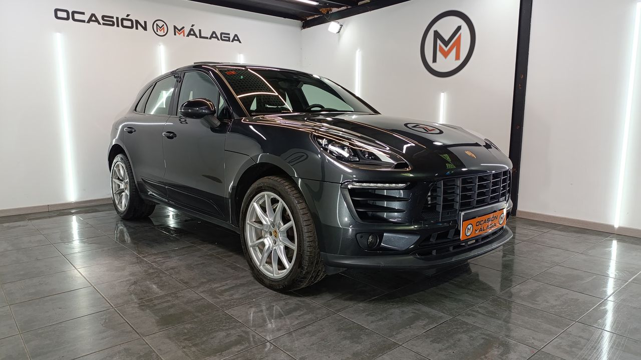 Porsche Macan S Diesel 258Cv -  - Foto 2 
