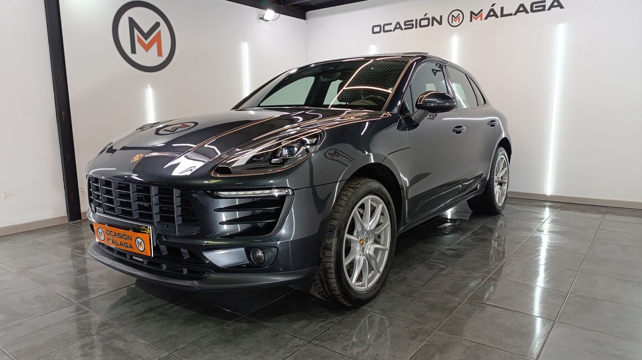 Porsche Macan S Diesel 258Cv -  - Foto 2 