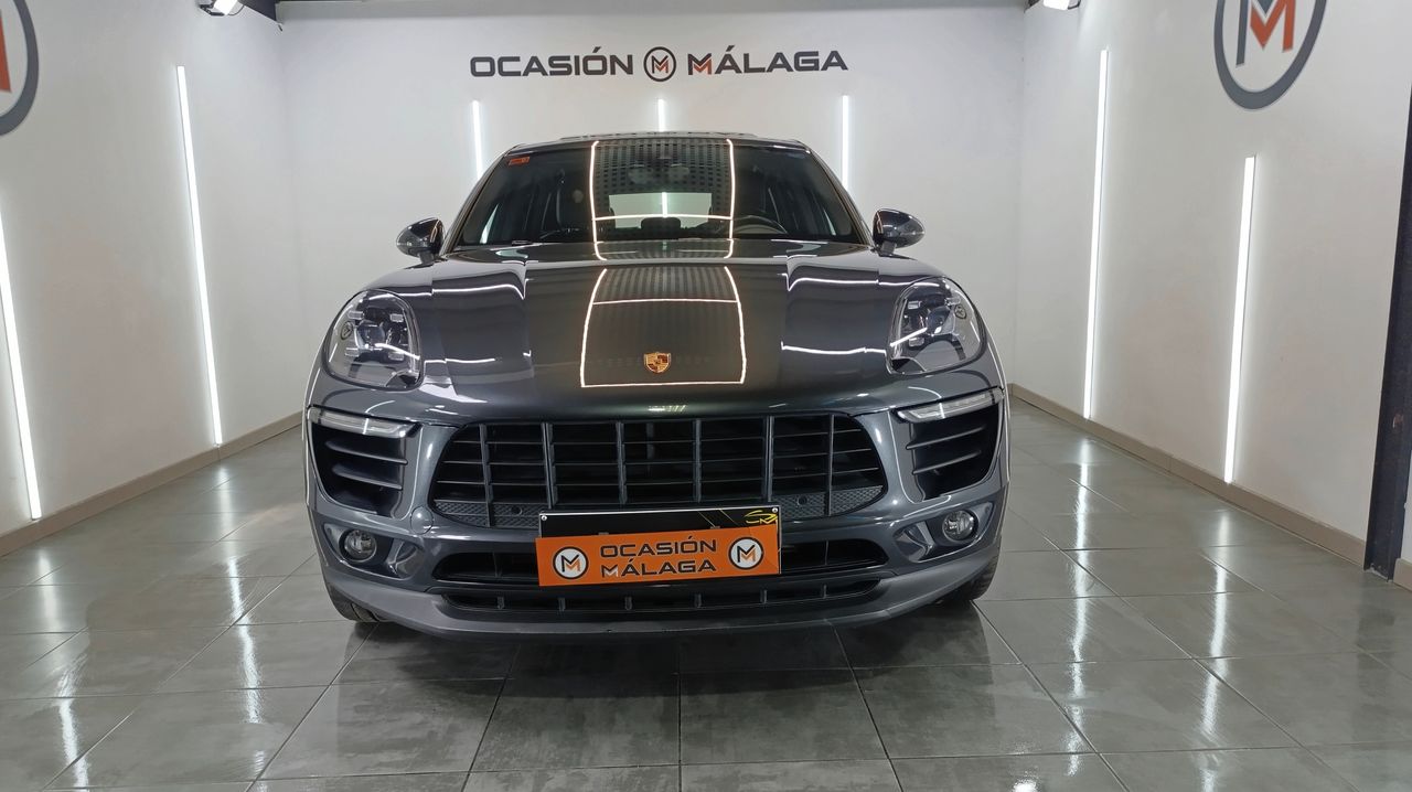 Porsche Macan S Diesel 258Cv -  - Foto 2 