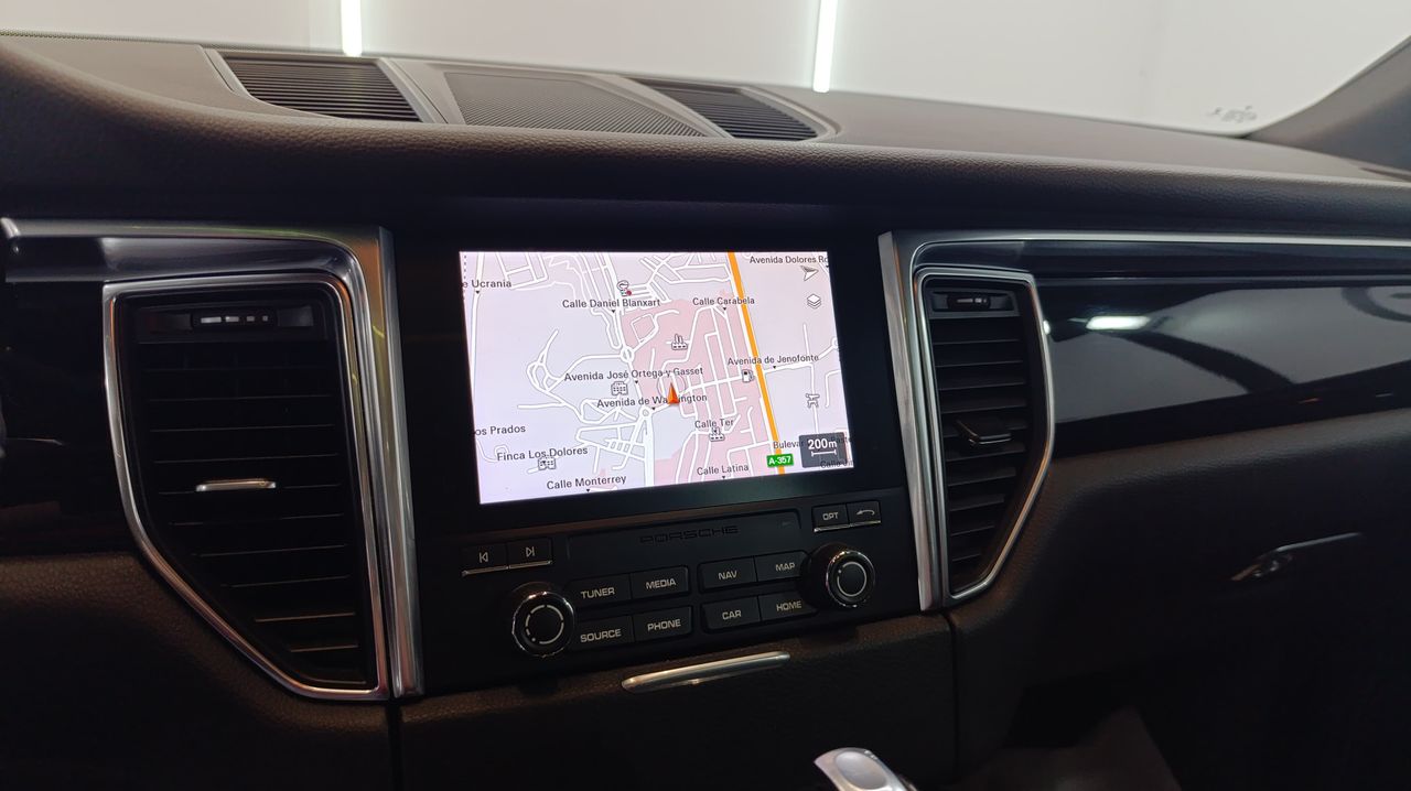 Porsche Macan S Diesel 258Cv -  - Foto 2 