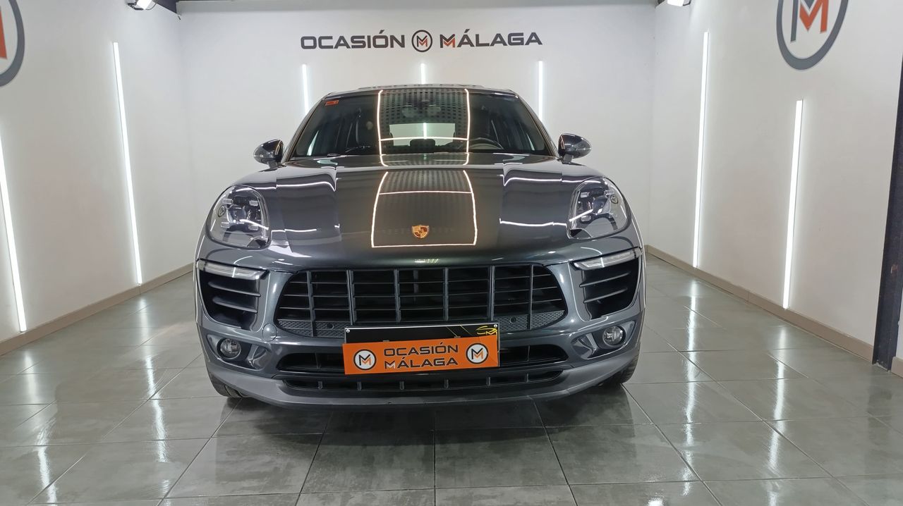 Porsche Macan S Diesel 258Cv -  - Foto 2 