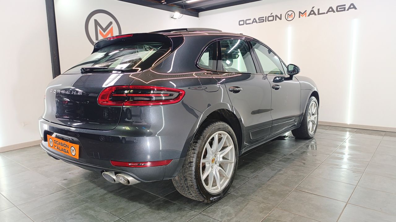 Porsche Macan S Diesel 258Cv -  - Foto 2 