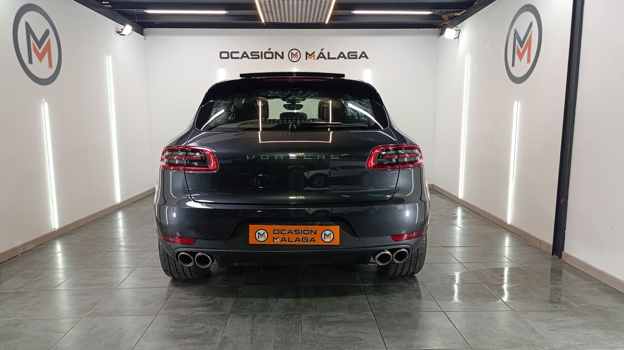 Porsche Macan S Diesel 258Cv -  - Foto 2 