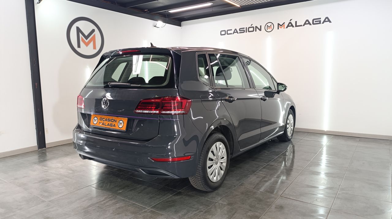 Volkswagen Golf Special Edition 1.6 TDI 85kW (115CV) Sportvan - 114.000Km - Foto 2 