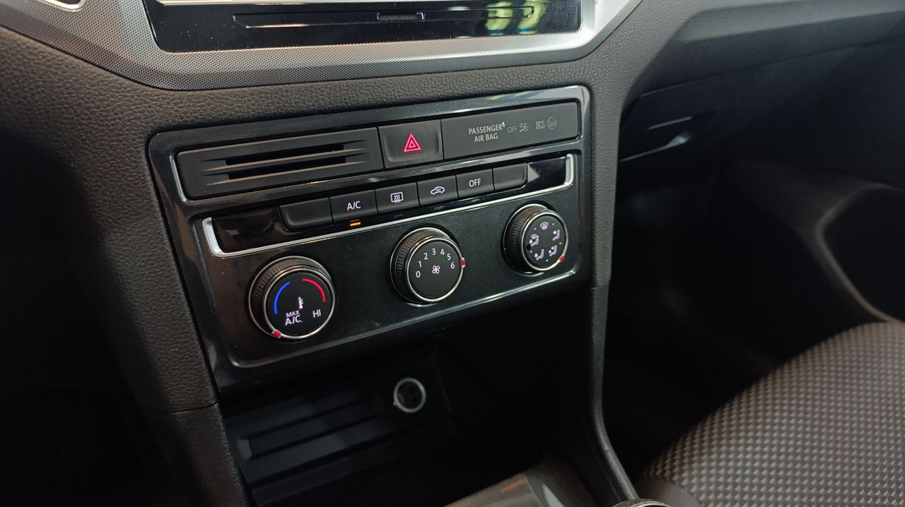 Volkswagen Golf Special Edition 1.6 TDI 85kW (115CV) Sportvan - 114.000Km - Foto 2 