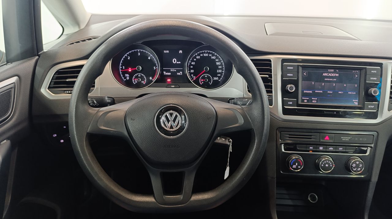 Volkswagen Golf Special Edition 1.6 TDI 85kW (115CV) Sportvan - 114.000Km - Foto 2 