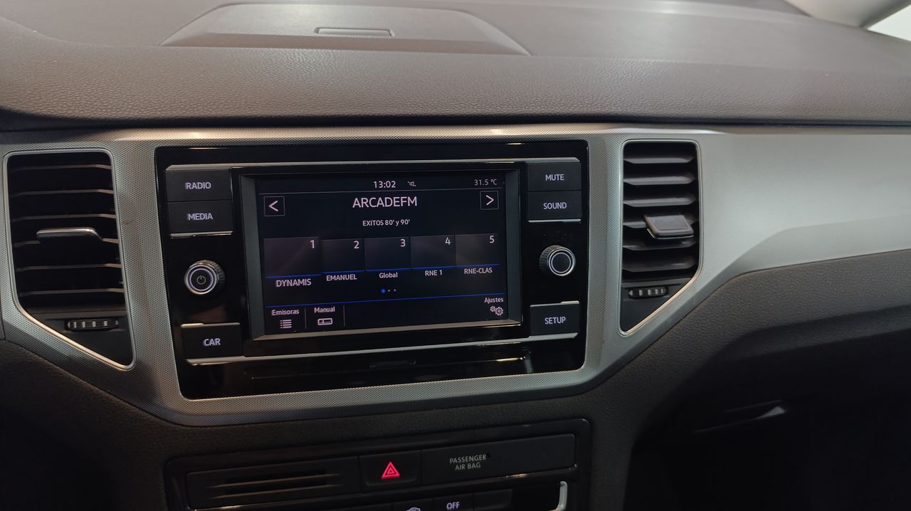 Volkswagen Golf Special Edition 1.6 TDI 85kW (115CV) Sportvan - 114.000Km - Foto 2 