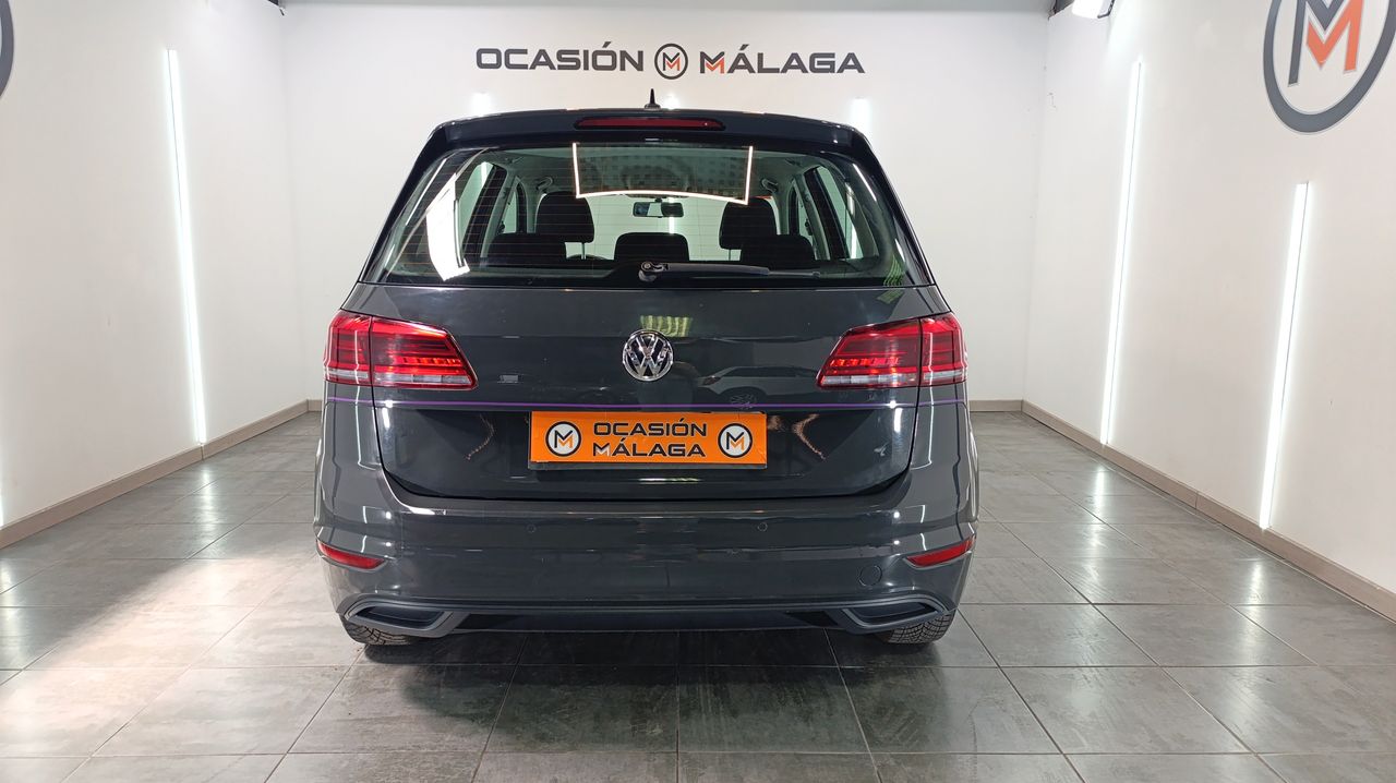 Volkswagen Golf Special Edition 1.6 TDI 85kW (115CV) Sportvan - 114.000Km - Foto 2 