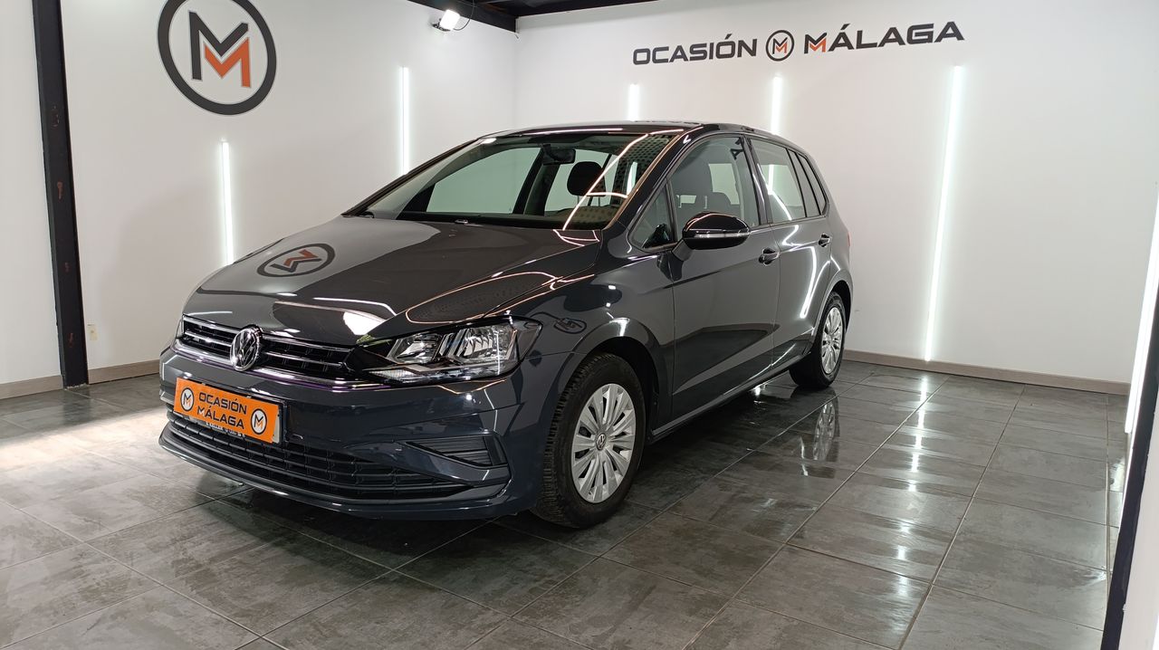 Volkswagen Golf Special Edition 1.6 TDI 85kW (115CV) Sportvan - 114.000Km - Foto 2 